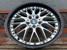 Laden Sie das Bild in den Galerie-Viewer, 1x Alufelge 18 Zoll 8.0&quot; 5x120 20ET 1094379 BMW 3 E36 E46 5 E39 Rim Wheel
