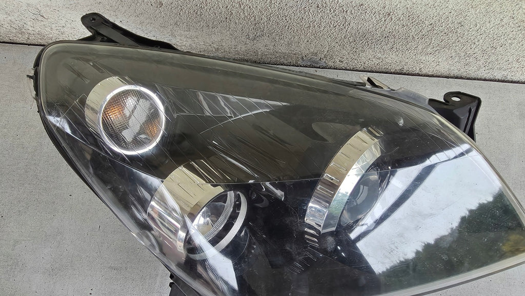 Frontscheinwerfer Opel Astra H Xenon Rechts Scheinwerfer Headlight SCH7597433785by
