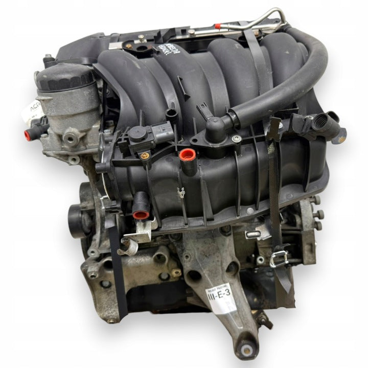 Motor BMW E46 E81 E91 E90 N45B16A 1.6 115PS 85kW 186TKm 2004 Benzin Unkomplett MOT9399380591qq