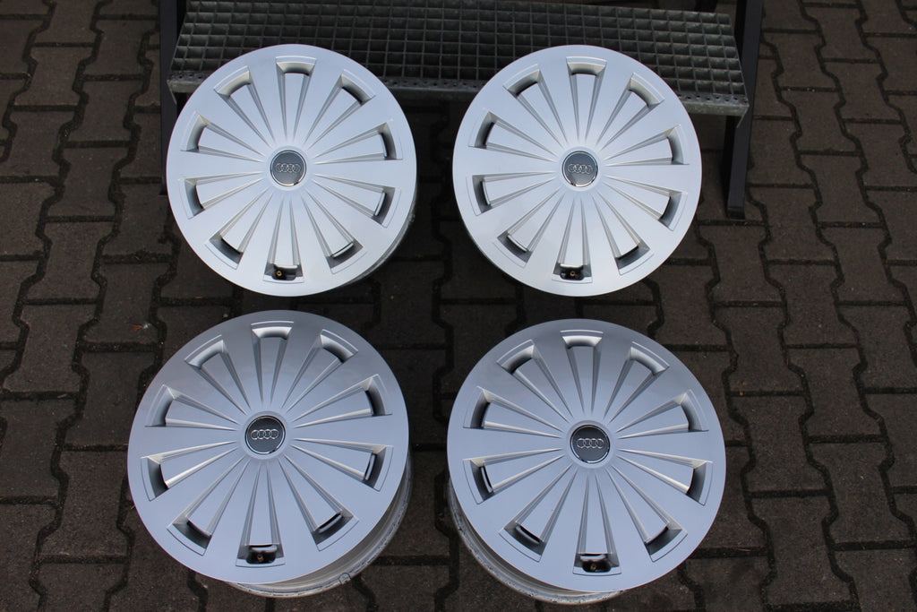 4x Alufelge 16 Zoll 7.0" 5x112 35ET 8W0601025 Audi A4 B9 Rim Wheel FEL4116298843qk