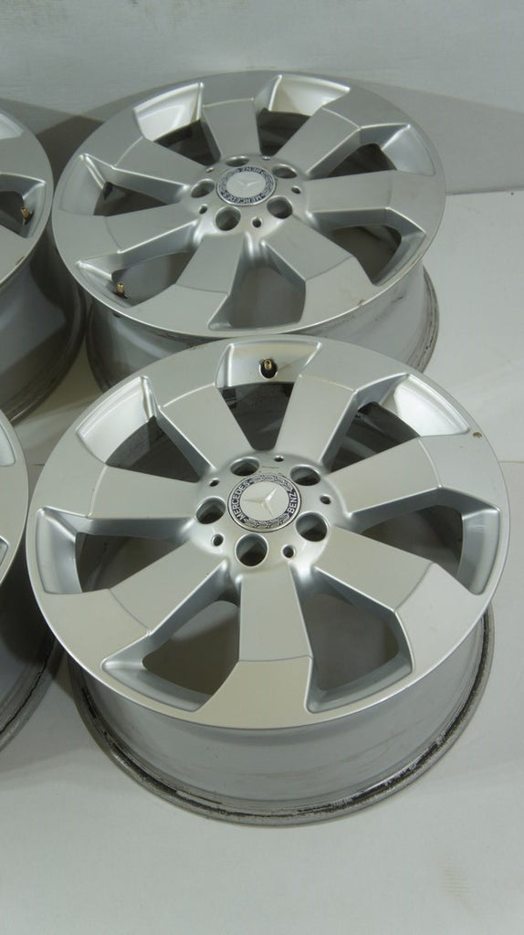 4x Alufelge 18 Zoll 8.0" 5x112 56 5ET A1664011602 Mercedes-Benz Rim Wheel FEL7820218237bs