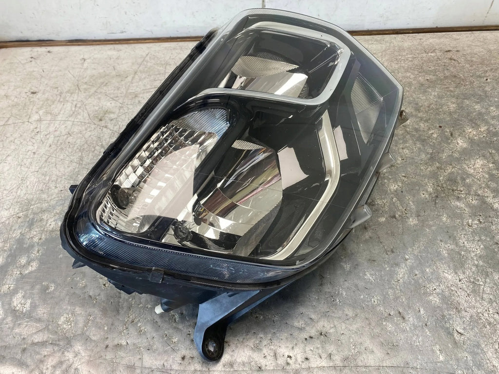 Frontscheinwerfer Dacia Duster 260100156R Rechts Scheinwerfer Headlight