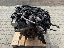 Laden Sie das Bild in den Galerie-Viewer, Motor Audi VW A8 Phaeton BMK 3.0 TDI 165kW 150TKm 2010 Diesel Engine Komplett
