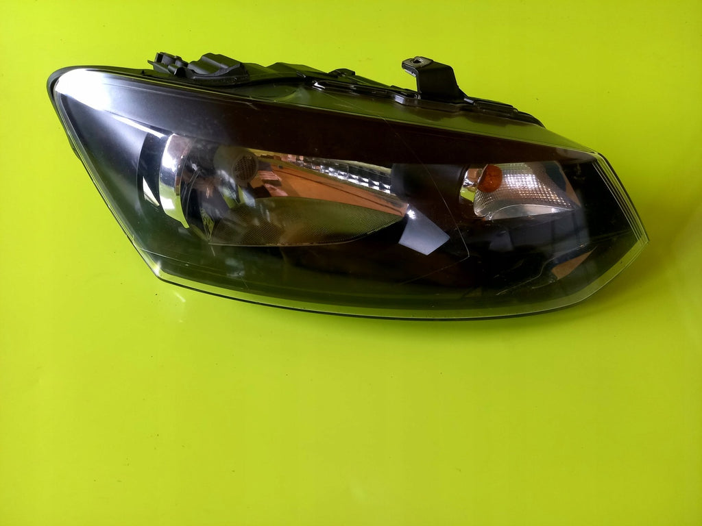 Frontscheinwerfer VW Polo 6r 6R1941016E Rechts Scheinwerfer Headlight