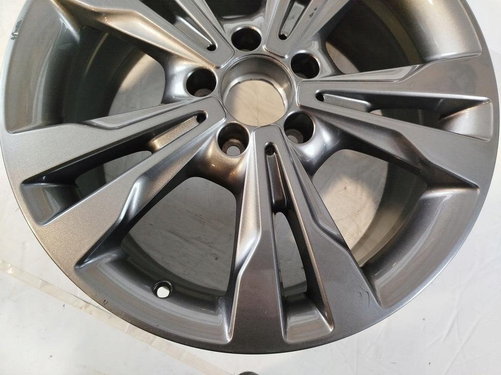 1x Alufelge 18 Zoll 7.5" 5x112 52ET A4474010501 Mercedes-Benz Rim Wheel