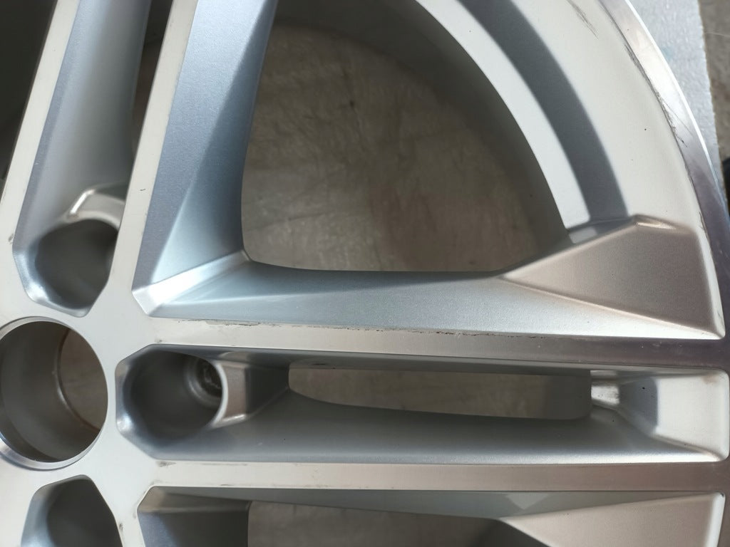1x Alufelge 19 Zoll 8.0" 5x112 80A601025G Audi Rim Wheel FEL1535663131yn
