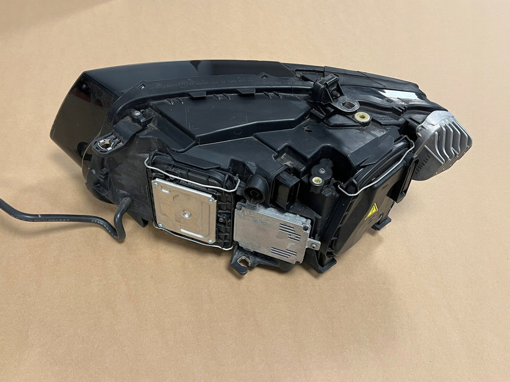 Frontscheinwerfer Audi Q5 8R0941032C LED Rechts Scheinwerfer Headlight SCH6063372427ox