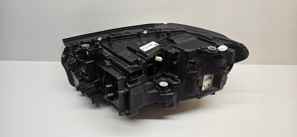 Frontscheinwerfer BMW X3 G01 8739654-03 LED Rechts Scheinwerfer Headlight SCH7679561087my