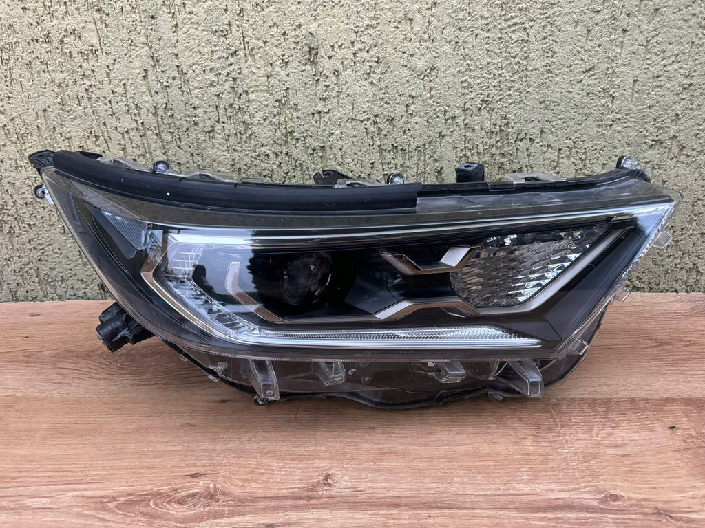 Frontscheinwerfer Toyota V Full LED Rechts Scheinwerfer Headlight SCH4242649684yl
