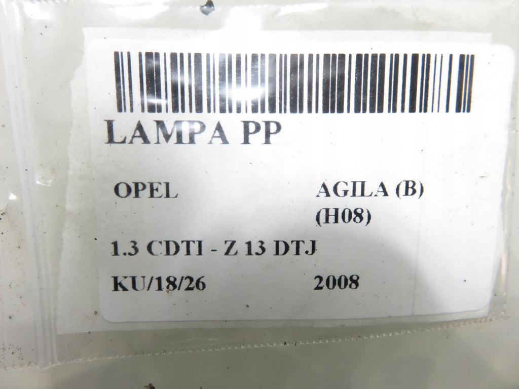 Frontscheinwerfer Opel A Agila B Links Scheinwerfer Headlight SCH9467953126jq