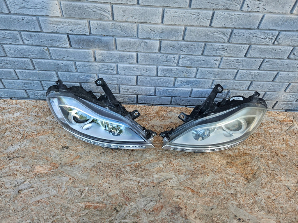Frontscheinwerfer Lancia Delta I Ein Satz Scheinwerfer Headlight SCH3839392198tu