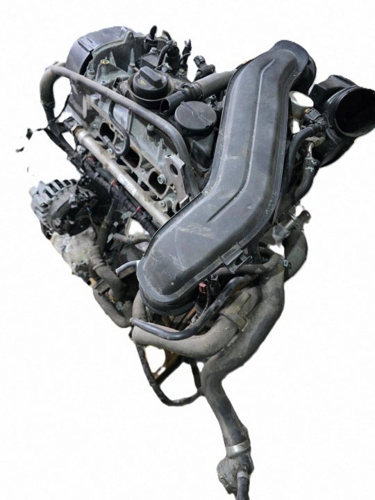 Motor Audi A3 DAD 1.5 TSI 150PS 110kW 119TKm Benzin Engine Unkomplett MOT3775414656wq