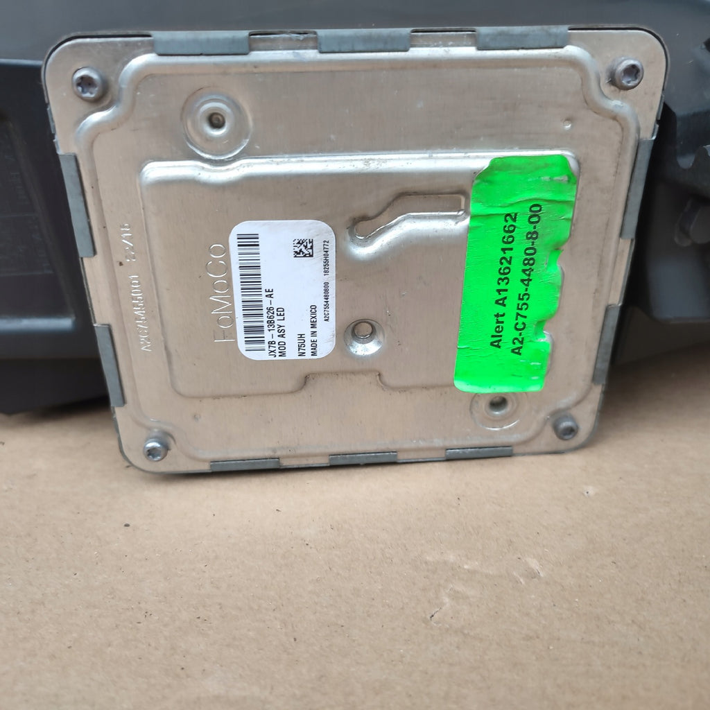 Frontscheinwerfer Ford Focus JX7B-13E015-CE LED Ein Stück (Rechts oder Links)