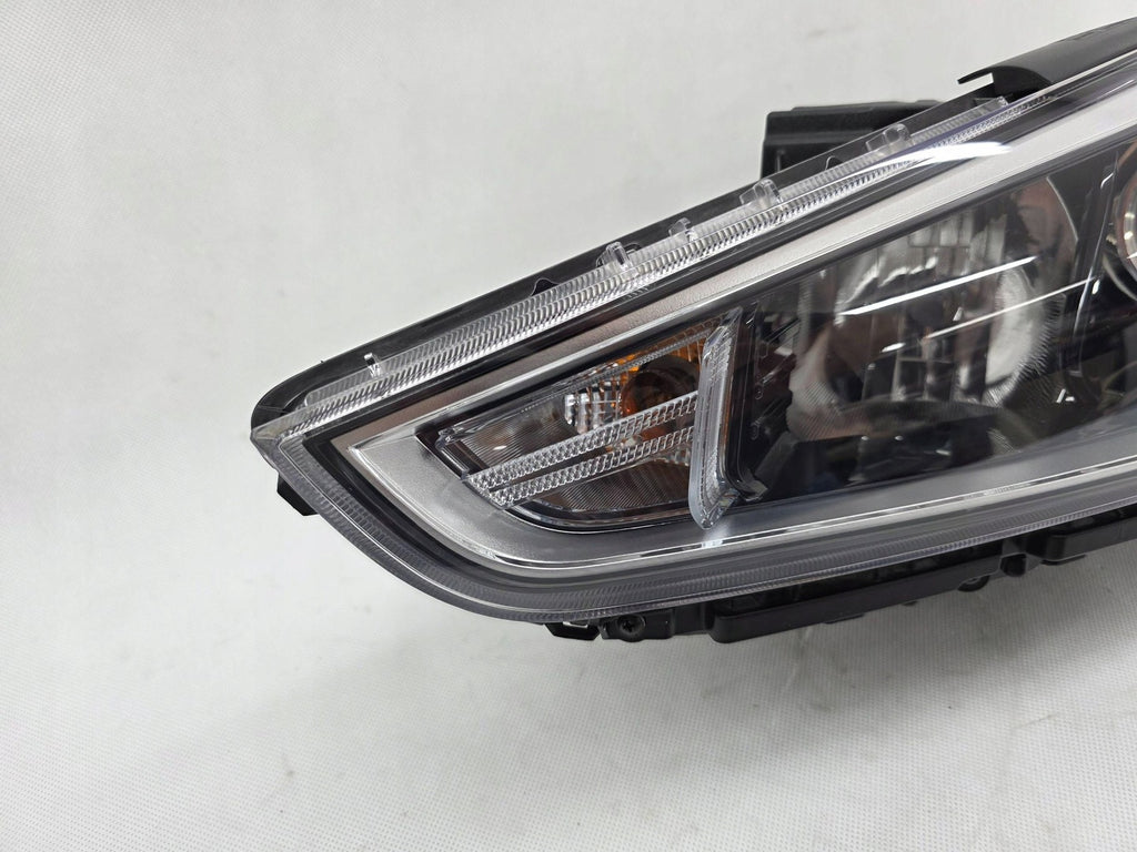 Frontscheinwerfer Hyundai I30 III G4921-21030 Links Scheinwerfer Headlight SCH9579578709hl