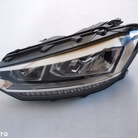 Frontscheinwerfer VW Touran Links Scheinwerfer Headlight SCH3760174922dy