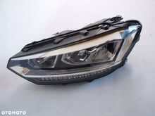 Load image into Gallery viewer, Frontscheinwerfer VW Touran Links Scheinwerfer Headlight SCH3760174922dy