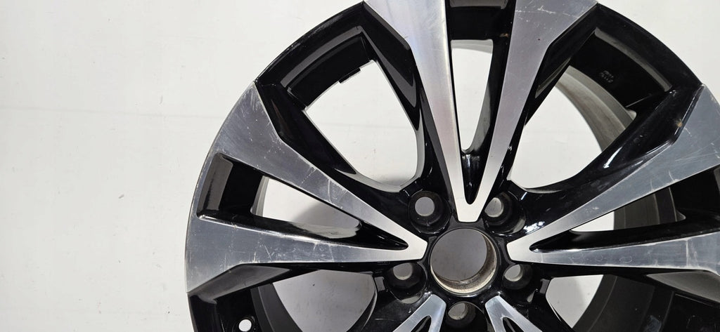 1x Alufelge 18 Zoll 7.5" 5x114.3 35ET Lexus Rim Wheel FEL1933991280nc