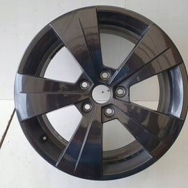 1x Alufelge 17 Zoll 3V0601025A Skoda Superb Iii Rim Wheel FEL5977503559wk
