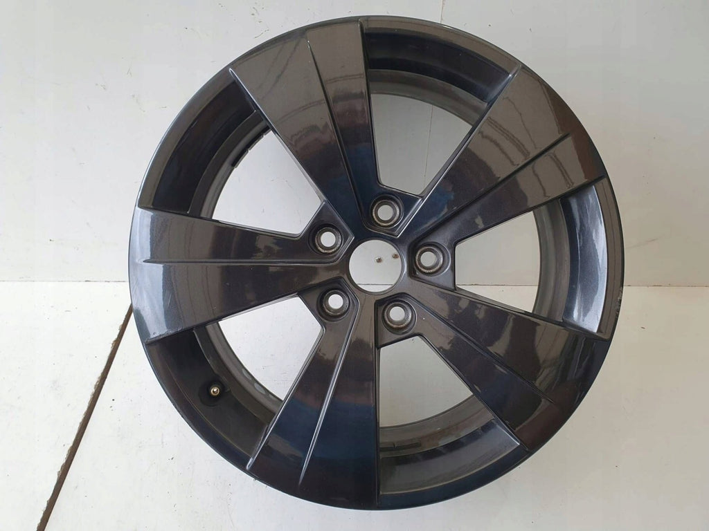 1x Alufelge 17 Zoll 3V0601025A Skoda Superb Iii Rim Wheel FEL5977503559wk