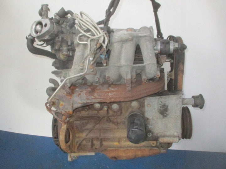 Motor Audi 80 B4 2.3 MPI 133PS 98kW 1992 Benzin Engine Unkomplett MOT9730928544qm