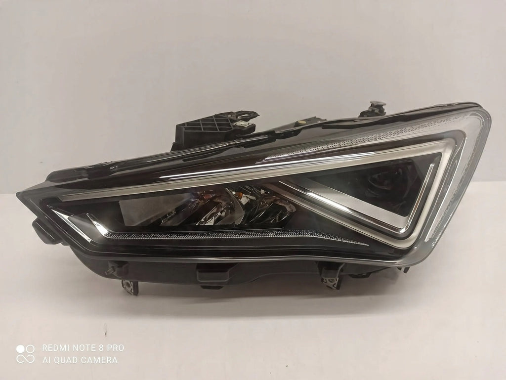 Frontscheinwerfer Seat Leon 5FB941007G 90188325 Vorderseite Headlight