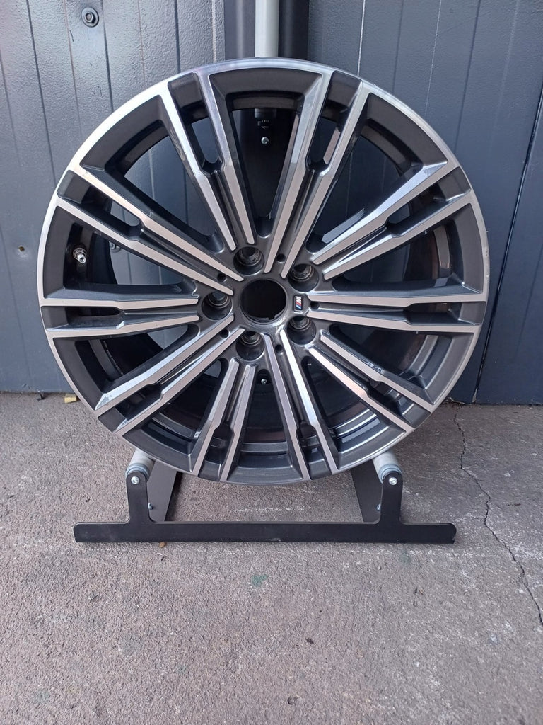 1x Alufelge 18 Zoll 8.5" 5x112 8089891 BMW G21 G20 Rim Wheel FEL9982125767uq