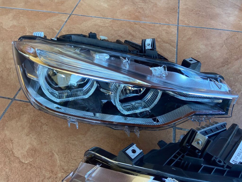 Frontscheinwerfer BMW F30 F31 7498951 7498952 LED Ein Stück (Rechts oder Links)