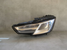 Laden Sie das Bild in den Galerie-Viewer, Frontscheinwerfer Audi A4 B9 8W0941005 Xenon Links Scheinwerfer Headlight