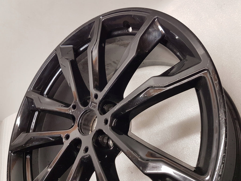 1x Alufelge 20 Zoll 9.5" 5x112 7916266 BMW X3 G01 G02 Rim Wheel FEL1678934770iq
