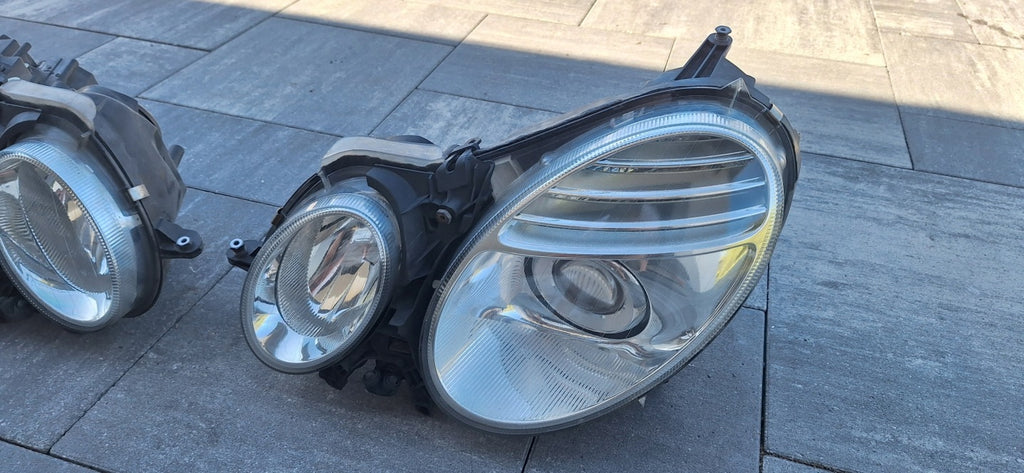 Frontscheinwerfer Mercedes-Benz W211 85122000 Bi-Xenon Links Headlight SCH2153367913fo