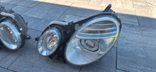 Laden Sie das Bild in den Galerie-Viewer, Frontscheinwerfer Mercedes-Benz W211 85122000 Bi-Xenon Links Headlight SCH2153367913fo