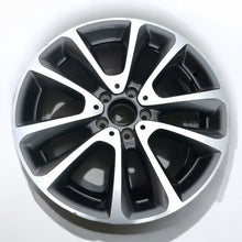 Laden Sie das Bild in den Galerie-Viewer, 1x Alufelge 18 Zoll 9.0&quot; 5x112 A2134010400 Mercedes-Benz Rim Wheel