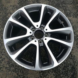 1x Alufelge 18 Zoll 9.0