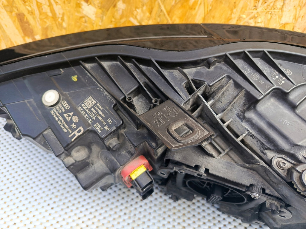 Frontscheinwerfer Audi A6 C7 4G0941036 Full LED Rechts Scheinwerfer Headlight