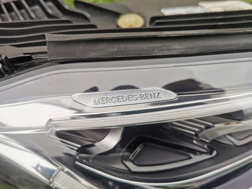 Frontscheinwerfer Mercedes-Benz Glc X253 A2539066403 Full LED Rechts Headlight SCH3147404977lx