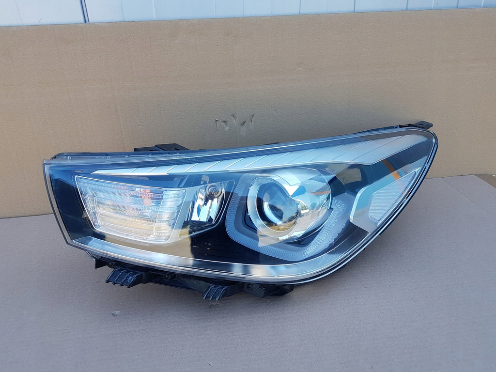 Frontscheinwerfer Kia Rio IV Full LED Links Scheinwerfer Headlight