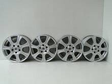 Load image into Gallery viewer, 4x Alufelge 16 Zoll 6.5&quot; 5x112 50ET Silber Mercedes-Benz Rim Wheel