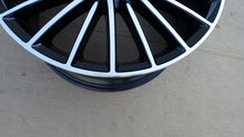 Load image into Gallery viewer, 1x Alufelge 21 Zoll 9.0" 5x112 34ET Glanz Silber A2234011700 Mercedes-Benz W223 FEL9650094672jz