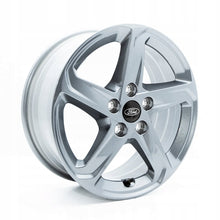 Laden Sie das Bild in den Galerie-Viewer, 1x Alufelge 16 Zoll 6.5&quot; 5x108 50ET Glanz Graphit JX7J-A1C Ford Focus Rim Wheel