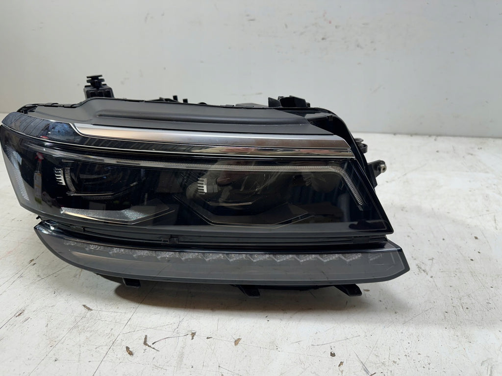 Frontscheinwerfer VW Tiguan 5NB941082 LED Rechts Scheinwerfer Headlight SCH1424825132gx