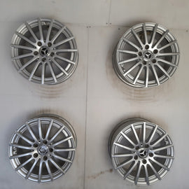 1x Alufelge 16 Zoll 6.5