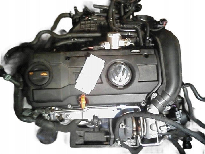 Motor Audi VW A3 Golf VII I CMS 1.4 TSI 122PS 92kW 12TKm 2013 Benzin Komplett MOT7729630571mu