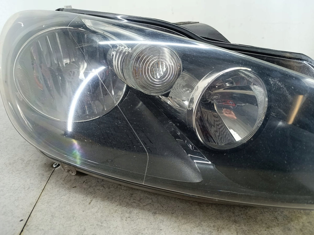 Frontscheinwerfer VW Golf VI 254258-01 Rechts Scheinwerfer Headlight SCH9309616259or