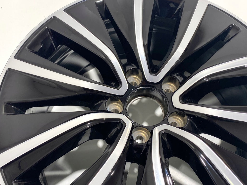 1x Alufelge 18 Zoll 8.0" 5x112 33ET Glanz Schwarz A2574010700 Mercedes-Benz Cls FEL9874829330ec
