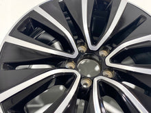 Load image into Gallery viewer, 1x Alufelge 18 Zoll 8.0" 5x112 33ET Glanz Schwarz A2574010700 Mercedes-Benz Cls FEL9874829330ec