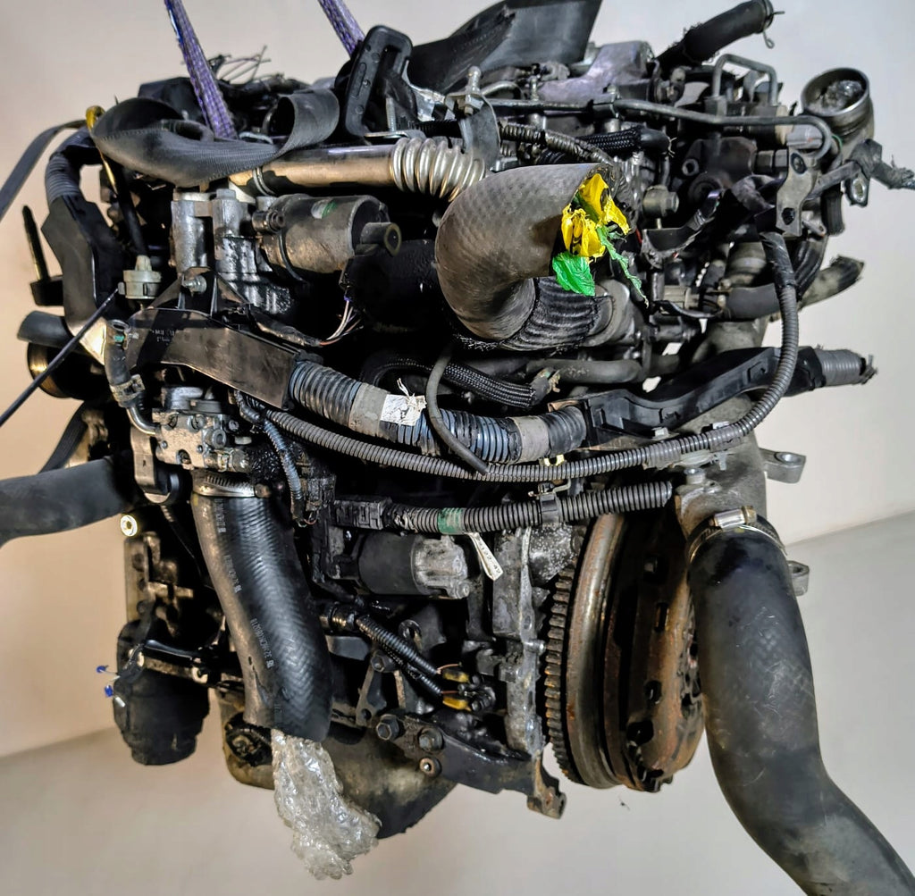 Motor Toyota Rav 4 III 2AD-FHV 2AD-FTV 2.2 Diesel Engine Komplett