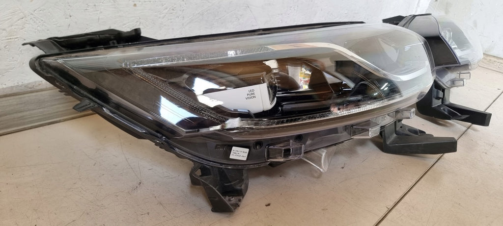 Frontscheinwerfer Renault Espace V 260608819R LED Ein Stück (Rechts oder Links) SCH1394462850tx