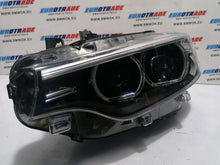 Laden Sie das Bild in den Galerie-Viewer, Frontscheinwerfer BMW F32 F82 7498913-02 LED Links Scheinwerfer Headlight SCH6390790248ut