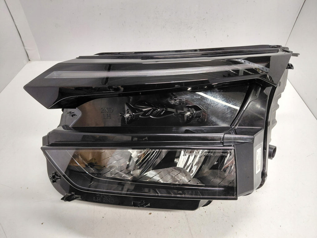 Frontscheinwerfer Skoda Enyaq 5LB941009 LED Links Scheinwerfer Headlight SCH3757509612fq