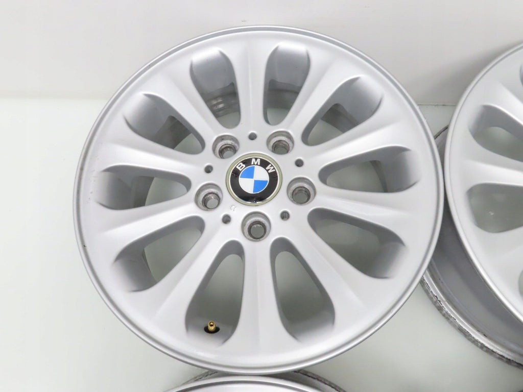 4x Alufelge 16 Zoll 6.5" 5x120 42ET 677561813 BMW 3 E46 E90 Rim Wheel FEL4396250399ct